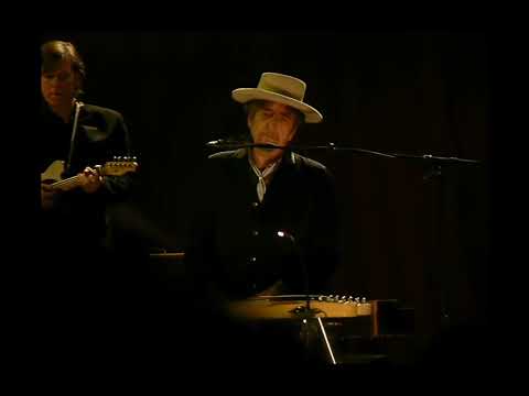 Bob Dylan - Live in London 2011-Video upgrade