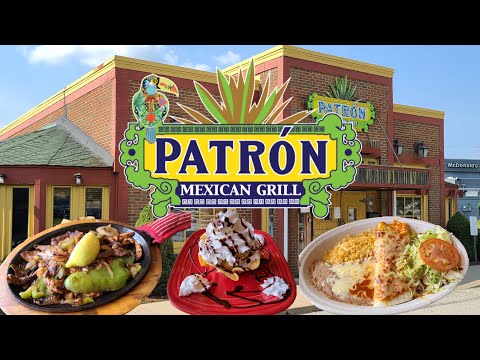 Patron Mexican Grill, Monroeville Pa