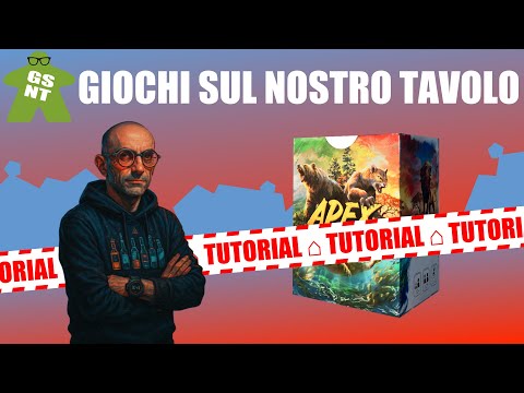 APEX: Carnivore (tutorial) by cogo71