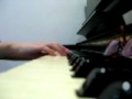 3rd Measurement in C (Saosin) Piano cover
