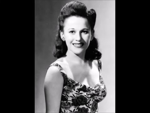 Georgia Gibbs - Stay With The Happy People (c.1950).