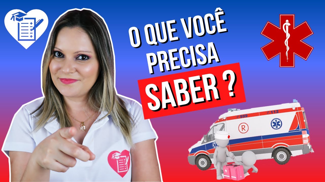 Atendimento Pré-Hospitalar e Primeiros Socorros: Qual a Diferença?