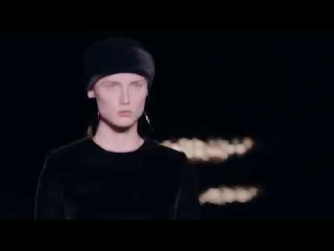 SAINT LAURENT   WINTER 18 COLLECTION