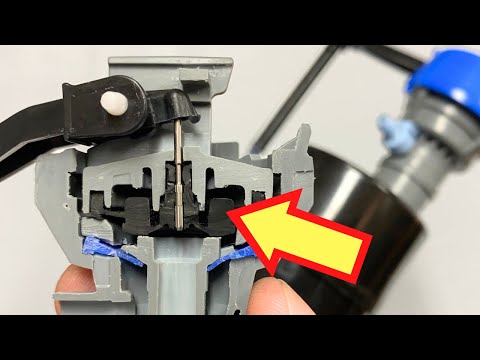 How Fluidmaster 400 Series Fill Valves ACTUALLY Work