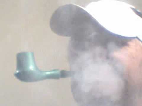 Re: New Pipe Butz-Choquin, Smoking:Butz-Choquin Twiggy Pipe; with White Black Hat.