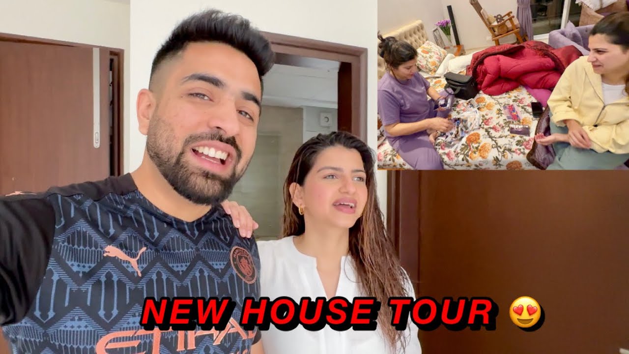 SHE FINALLY came to my NEW HOUSE to Meet MOM | GOA ROAD TRIP in BMW X5? 😍