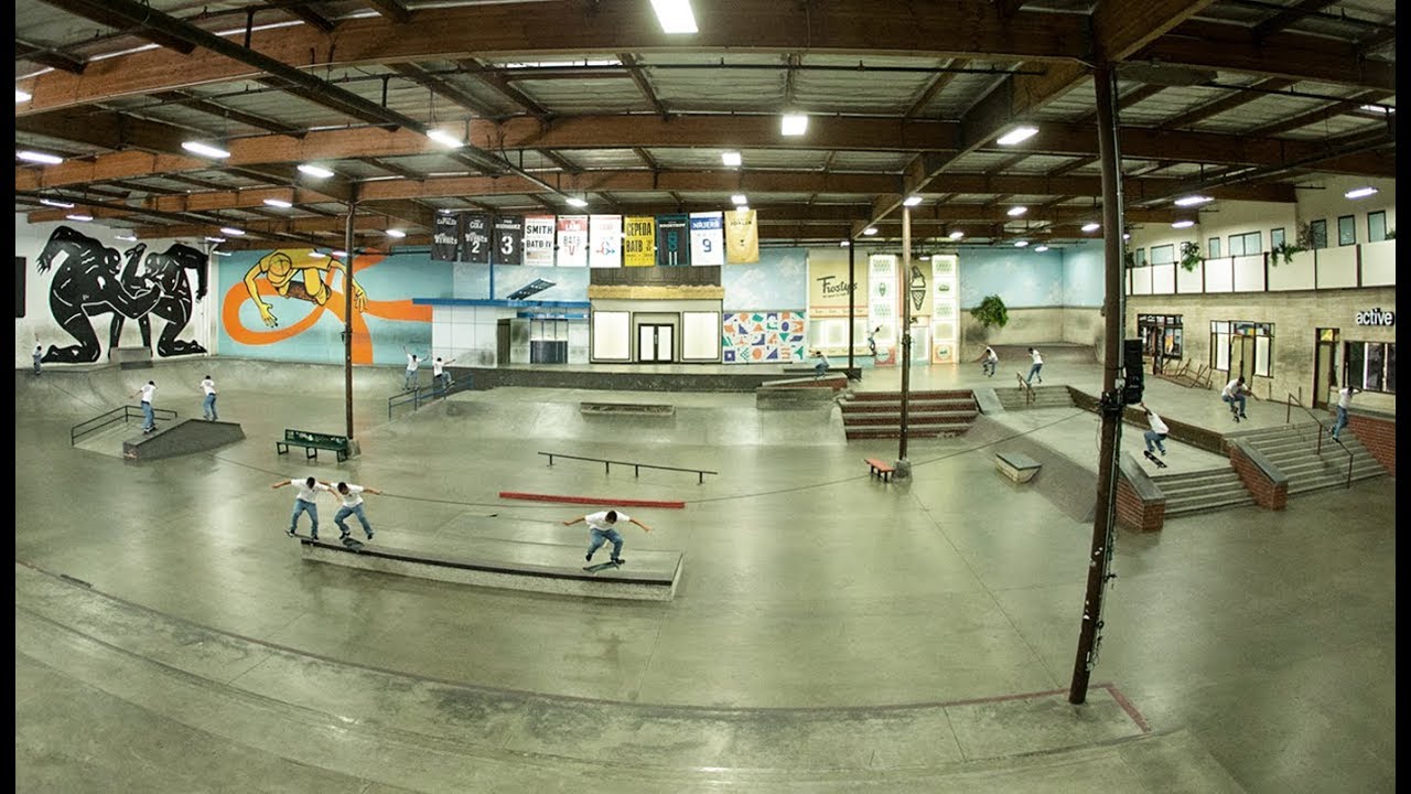 Qué bonito sería planchar como Jorge Simoes