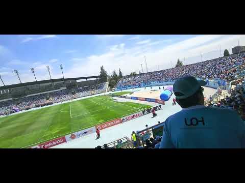 "Tú eres el Capo de la Provincia" Barra: Trinchera Celeste &bull; Club: O'Higgins