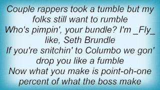 Coup - The Shipment Lyrics