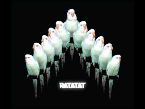 Ratatat  We Can't Be Stopped