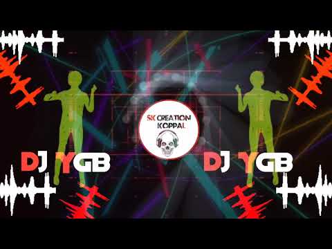 ✨II .KURUBARU ✌️NAVU KURUBARU 😎 SONG EDM DROP🚦 MIX BY⚡ DJ YGB .II🔥