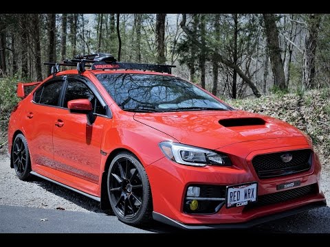 380 WHP!! 2016 Subaru WRX | Protune Day | 93 and e50 Cobb Flex Fuel | So Many Parts Series | Part 6