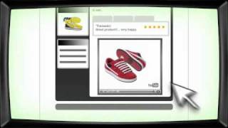 VP-ASP Shopping Cart YouTube Video