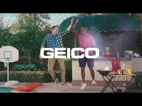 GEICO: UNSKIPPABLE HIGH FIVE (Cannes Advertising) (Film Lions Grand Prix 2015)