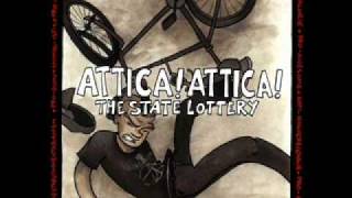 Attica! Attica! - The State Lottery (Propagandhi Cover)