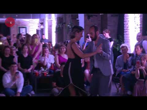 Pablo Rodriguez y Majo Martirena, 3-5 (Almaty, Kazakhstan)