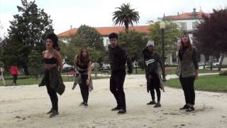 Pedro Teixeira Choreography | Go Harder - Wayne Marshall ft Ace Hood