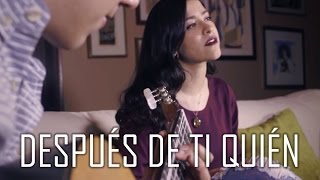 Después De Ti Lyrics English Translation