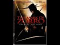 Previews From The Mark Of Zorro 2005 DVD Side B