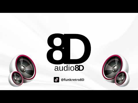 MAGRÃO SONOLENTO - MC GW & MC BN (DJ Silvério) | AÚDIO 8D