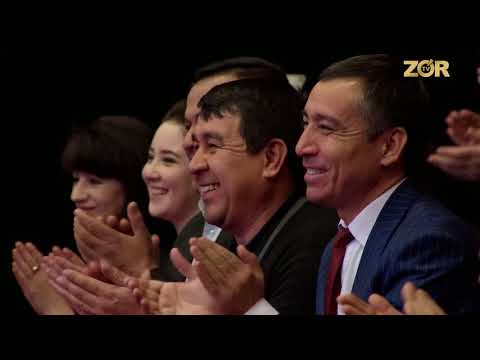 Xushvaqt 38-soni - Baxtiyor To'laganov (04.01.2018)