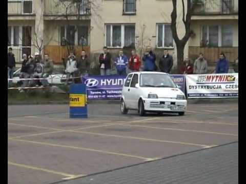 Łukasz Stąsiek - CC sporting - Wielka Orkiestra Świątecznej Pomocy 2007