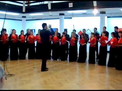 Hor Canticum Novum - S. S. Mokranjac - II rukovet