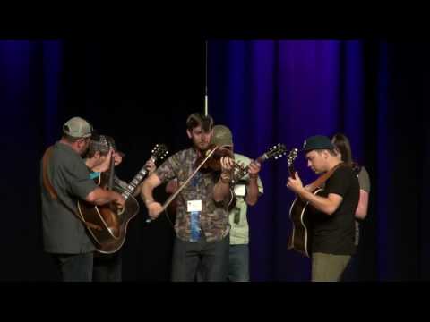 2017-06-21 Judge Matt Roland - Weiser Fiddle Contest 2017