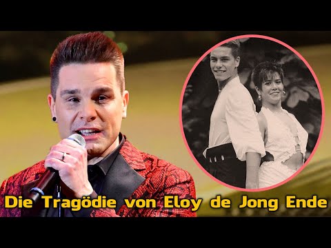 Die Tragödie von Eloy de Jong Leben und das traurige Ende  - Seine traurige Diagnose.