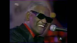 What'd I Say (intro Gonna Keep On Singin') - Ray Charles Live in Russia 1994