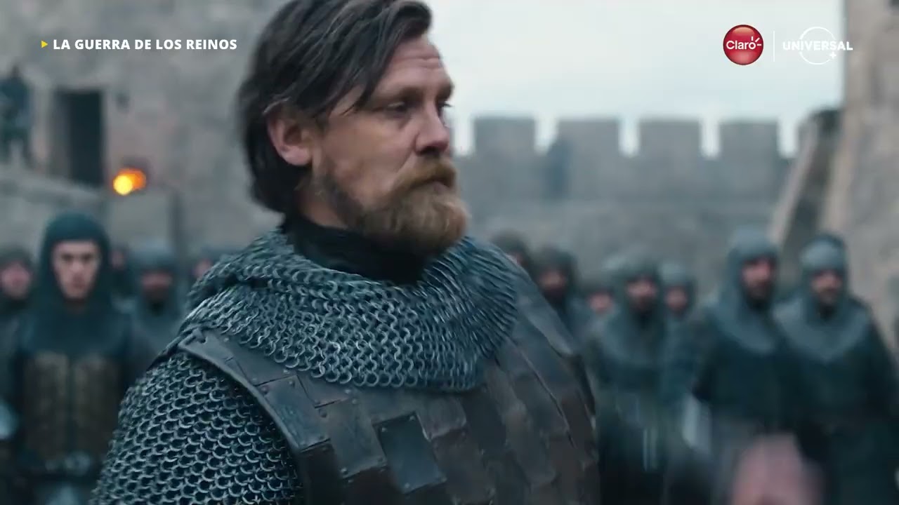 La Guerra de los Reinos llega a Universal+