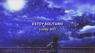 Lonely Is The Night — Air Supply || Sub. Español | Lyrics
