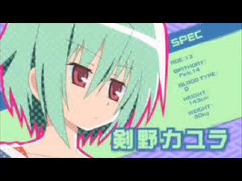 Hayate no Gotoku! Cuties Suiyoubi no Sunday Yoko Hikasa