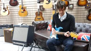 Video thumbnail for Fender Classic Series 60s Stratocaster | Lake Placid Blue | Used | Rimmers Music Bolton Store by Rimmers Music