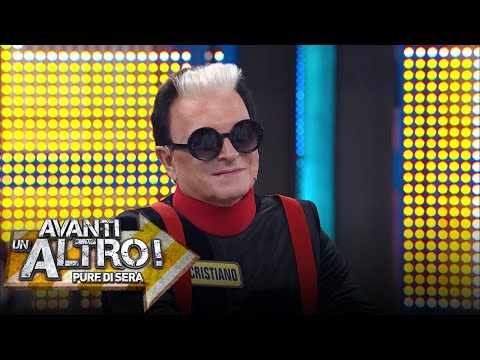 Next up! Even in the evening - Cristiano Malgioglio