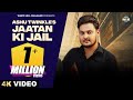 SUKH DESWAL Jaatan Ki Jail Full Video Ashu Twinkle Sweta Chauhan Haryanvi Songs 2023