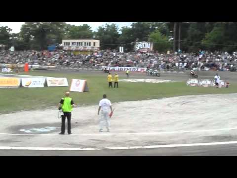 GTŻ-Start Gniezno. Wyścig 6 wygrywa M.Jabłoński