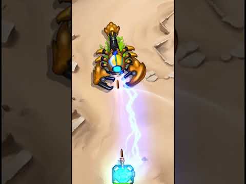 Web of War: idle Tower Defense