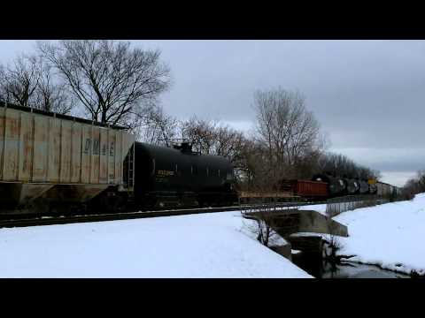 IC&E 6440 leads 273 at Itasca, IL