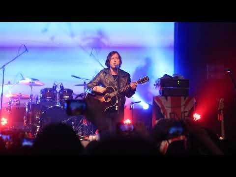 Carl Barât and The Jackals - You're My Waterloo (live @ B10 Live, Shenzhen)