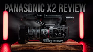 Video thumbnail for Panasonic Lumix HC-X2 4K Camcorder Review by Park Cameras
