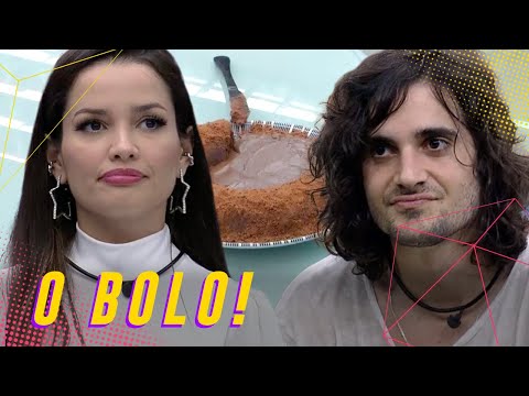 JULIETTE VS. FIUK: A TRETA DO BOLO 🎂💣  | BIG BROTHER BRASIL 21