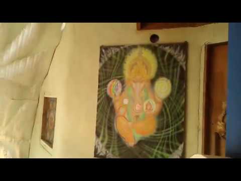 Купольный дом (часть 1)