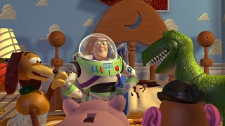 Toy Story  The Toys Meet Buzz Lightyear