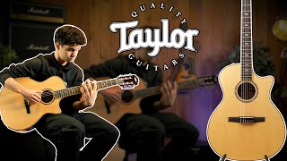 Video thumbnail for Taylor 814ce-N DEMO | Souman Music by Souman Music