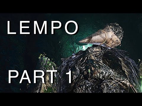 Lempo - The Shell - PS5 Gameplay Part 1