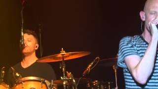 The Fray - Wherever This Goes - live Manchester 26 september 2014 - HD