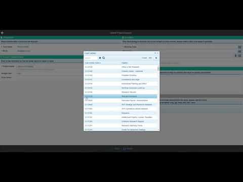 Project Request & Approval Workflow