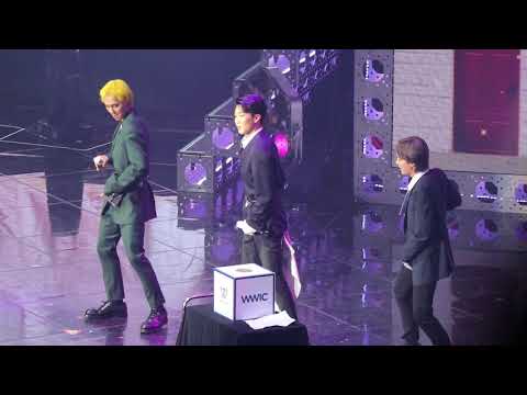 180617 WWIC 위너 EVERYDAY 2배속
