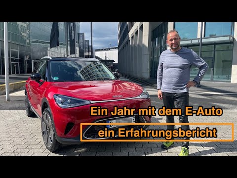 A year with the electric car, a report